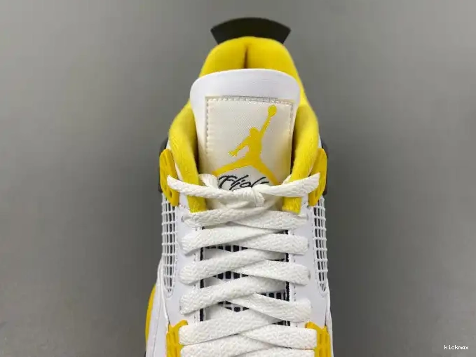 Rep MAX AQ9129-101 WNNS 4 Sulfur Vivid Jordan Air 0525